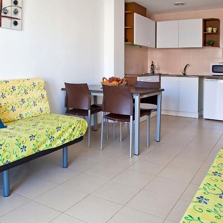 Ferienwohnung Apcostas Lotus Blanes Exterior foto