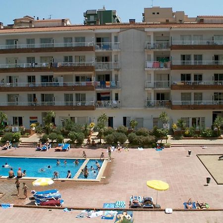 Ferienwohnung Apcostas Lotus Blanes Exterior foto