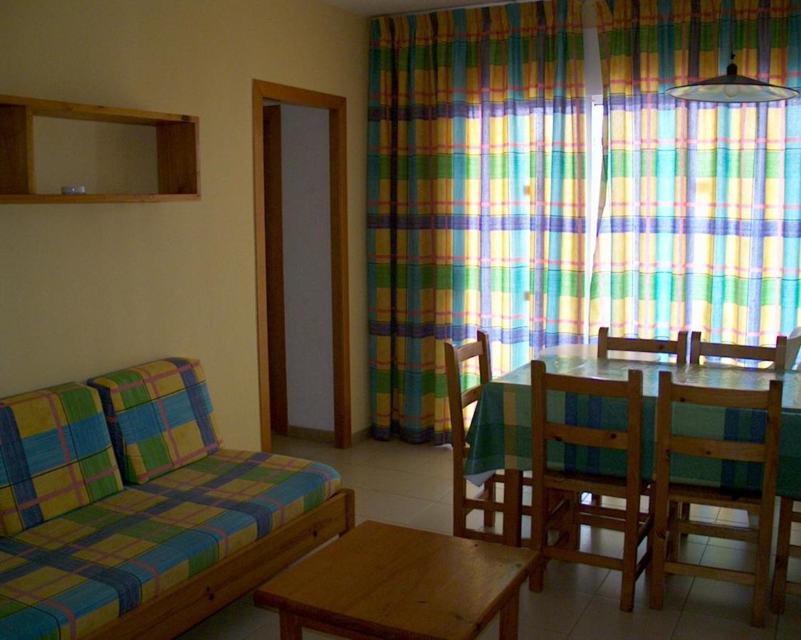 Ferienwohnung Apcostas Lotus Blanes Exterior foto