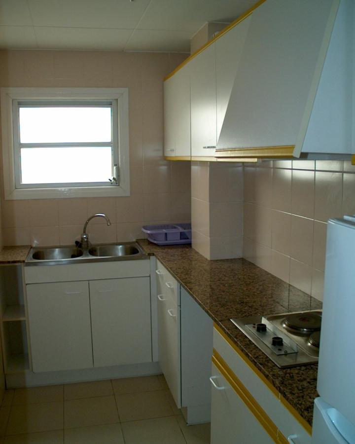 Ferienwohnung Apcostas Lotus Blanes Exterior foto