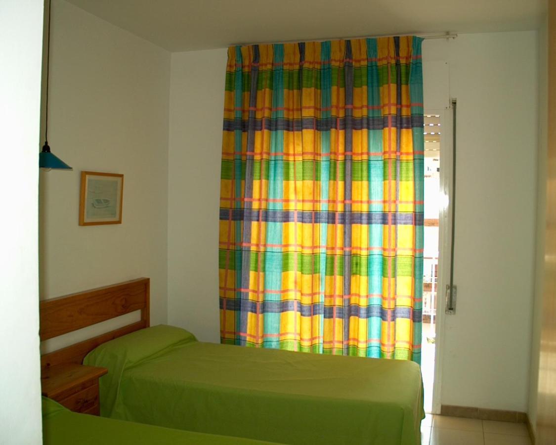 Ferienwohnung Apcostas Lotus Blanes Exterior foto