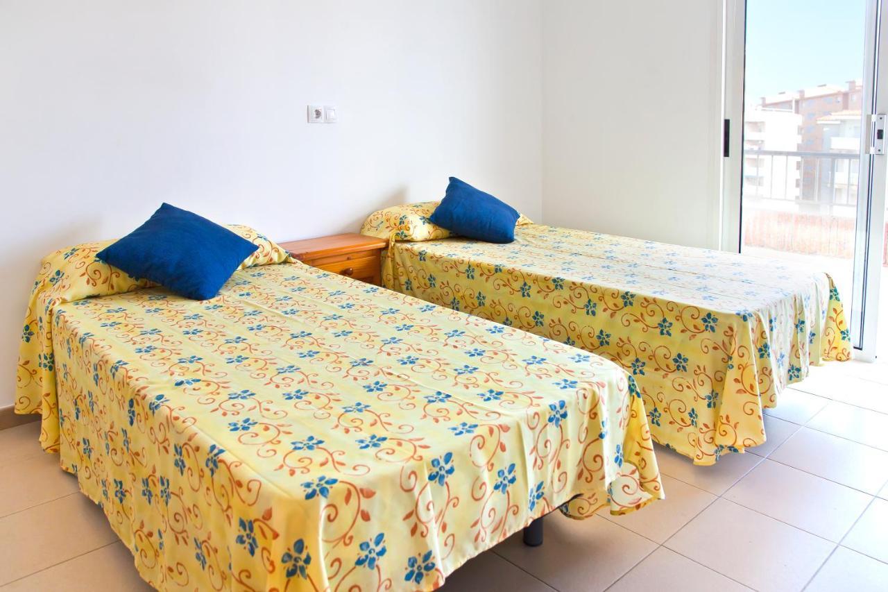 Ferienwohnung Apcostas Lotus Blanes Exterior foto