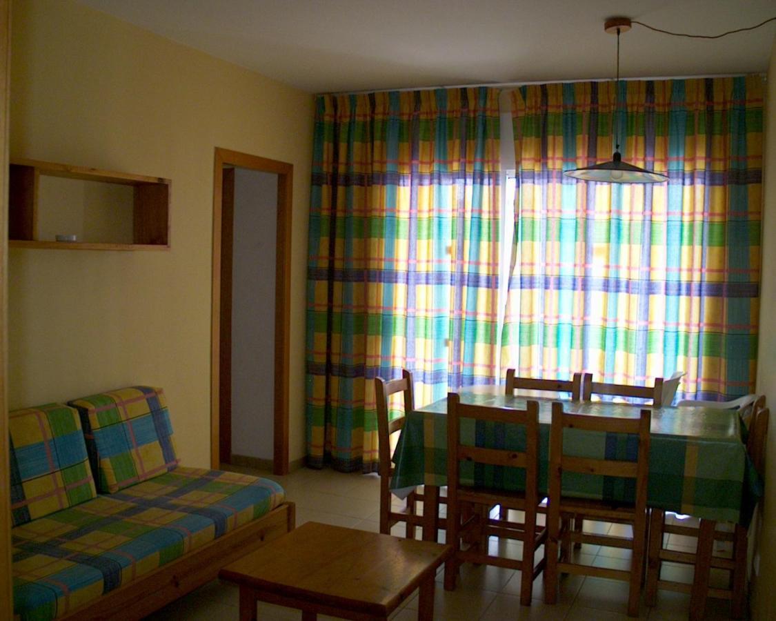 Ferienwohnung Apcostas Lotus Blanes Exterior foto