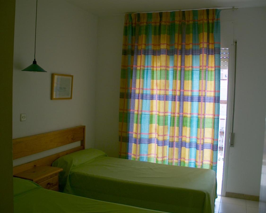 Ferienwohnung Apcostas Lotus Blanes Exterior foto